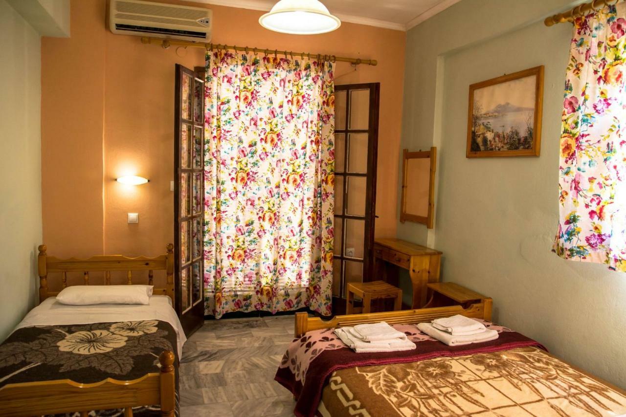 Nikos Studios Alykes Zakynthos Island Exterior foto